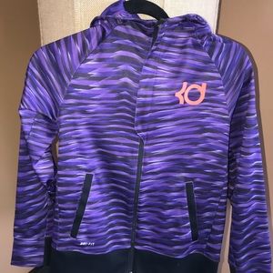 KD hoodie
